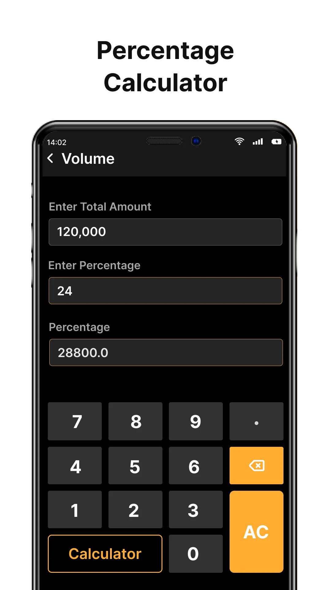 Scientific Calculator App | Indus Appstore | Screenshot