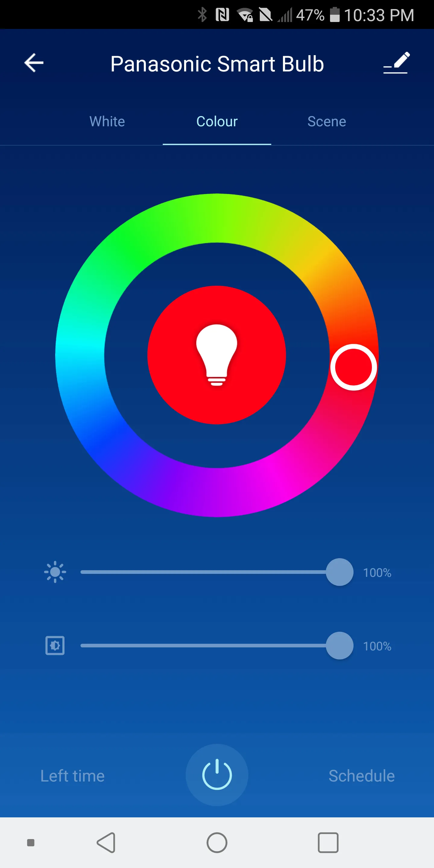 Panasonic SmartWiFi | Indus Appstore | Screenshot