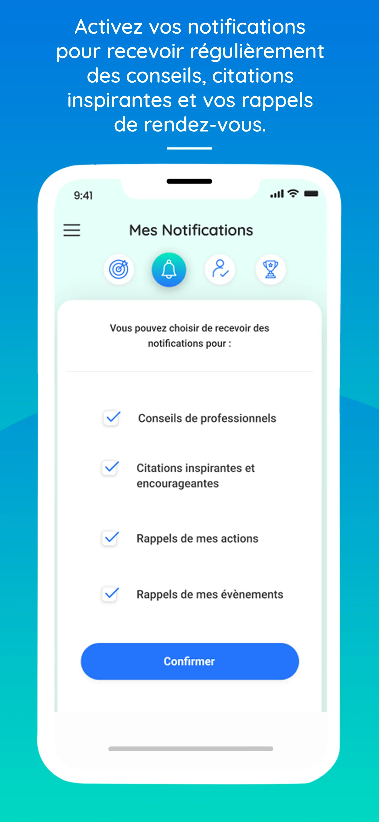 OUIJOB, Mon Coach Emploi | Indus Appstore | Screenshot