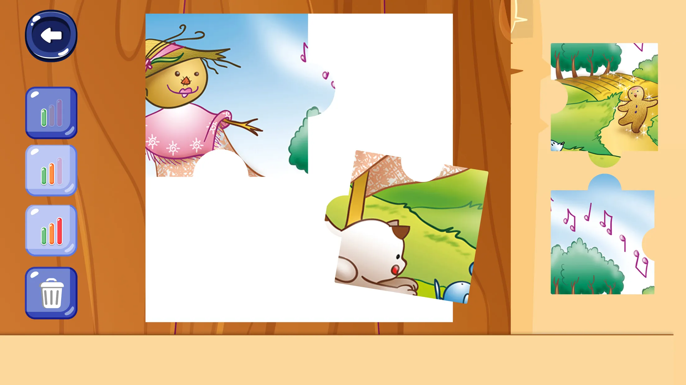 Classic Fairy Tales game | Indus Appstore | Screenshot