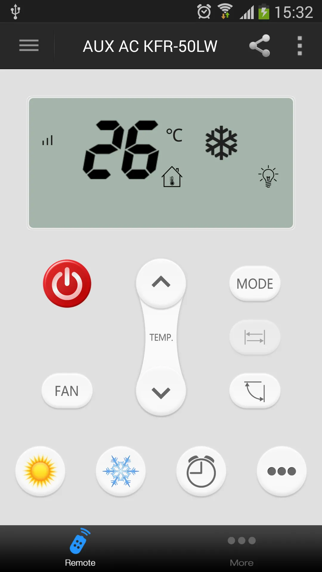 Universal TV Remote-ZaZa Remot | Indus Appstore | Screenshot