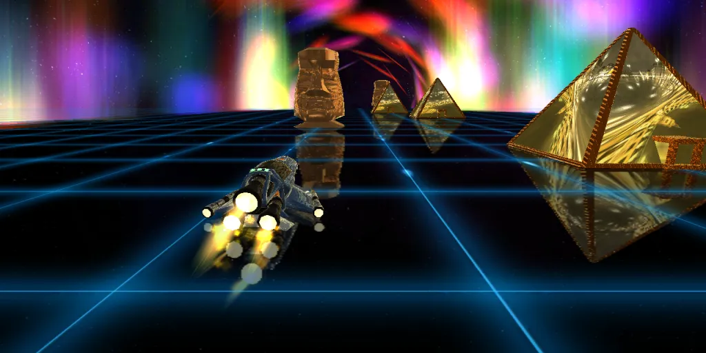 Quantum Dash - Flying Game | Indus Appstore | Screenshot