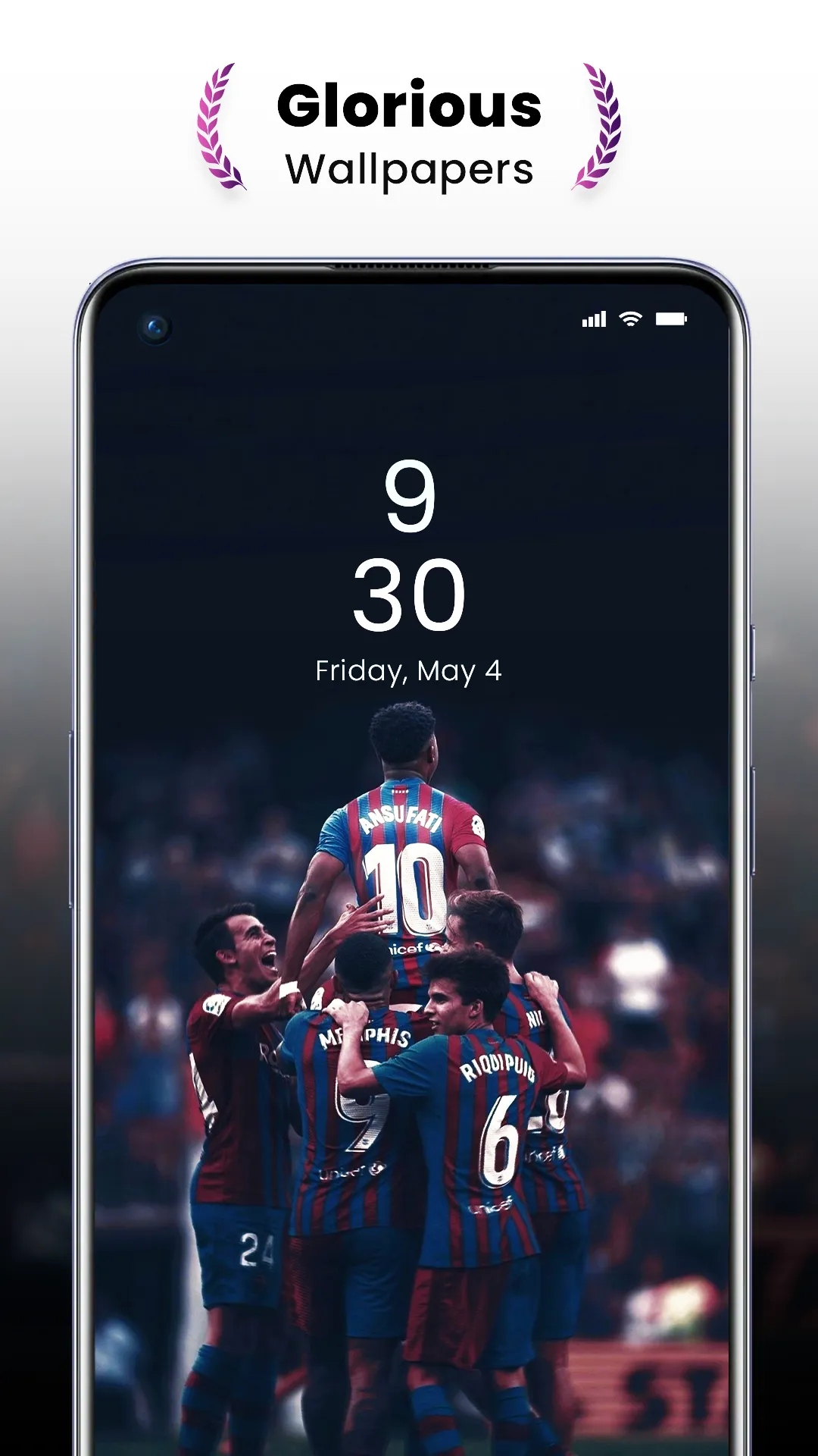 Football Wallpaper HD 4K | Indus Appstore | Screenshot