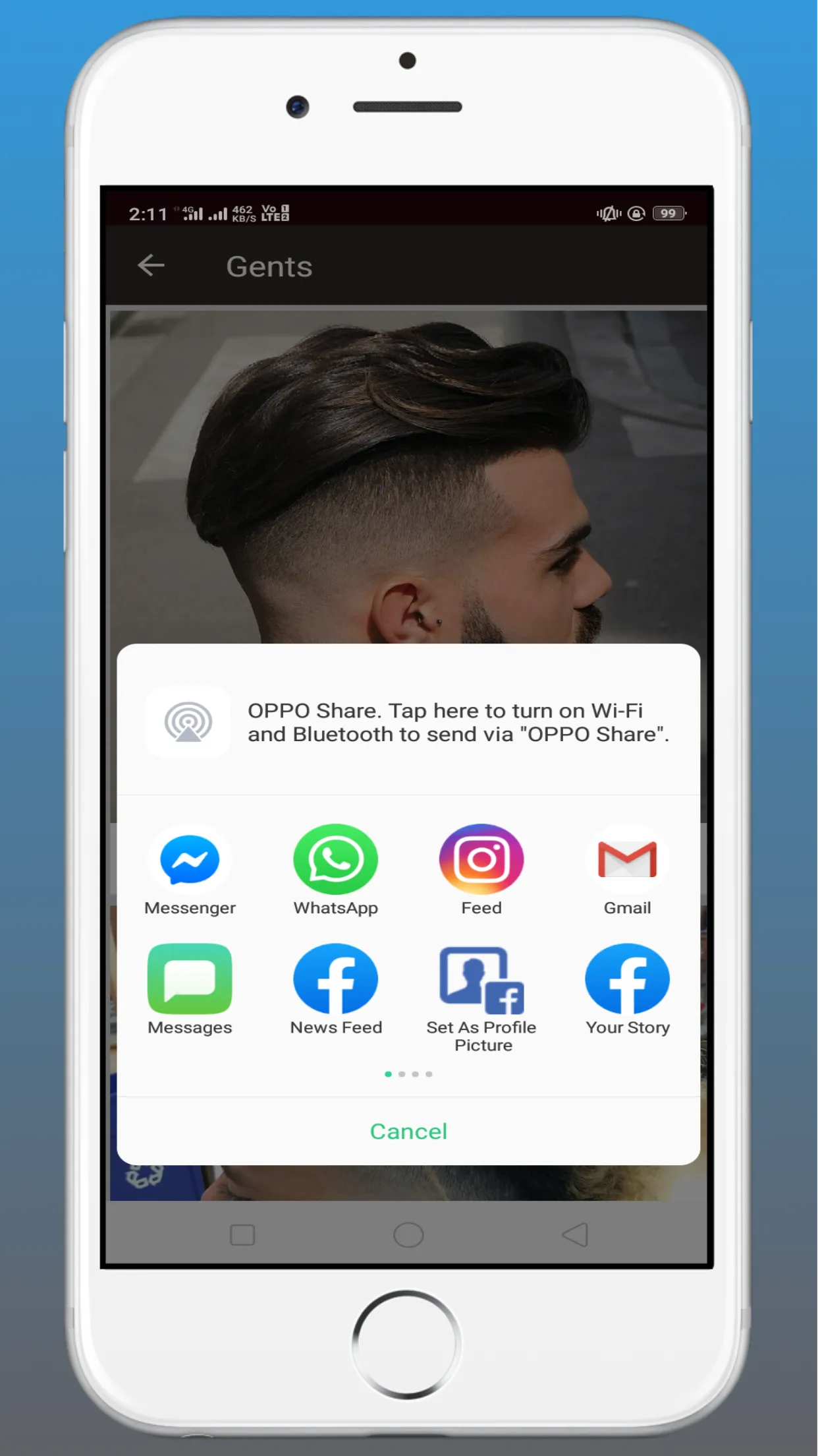 Hair Style - Hair Fashion for  | Indus Appstore | Screenshot