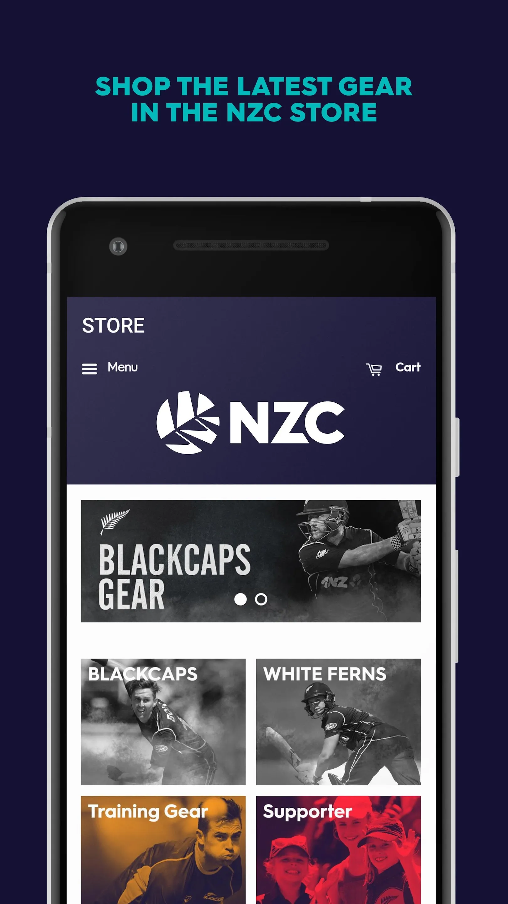 NZC | Indus Appstore | Screenshot