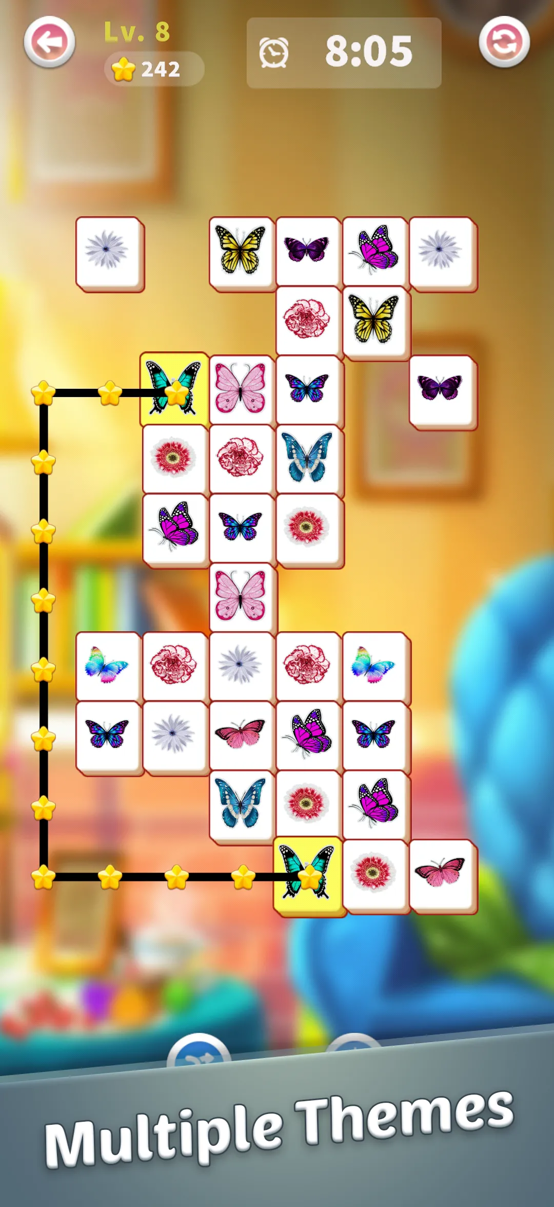 Tile Combo: Connect & Match | Indus Appstore | Screenshot