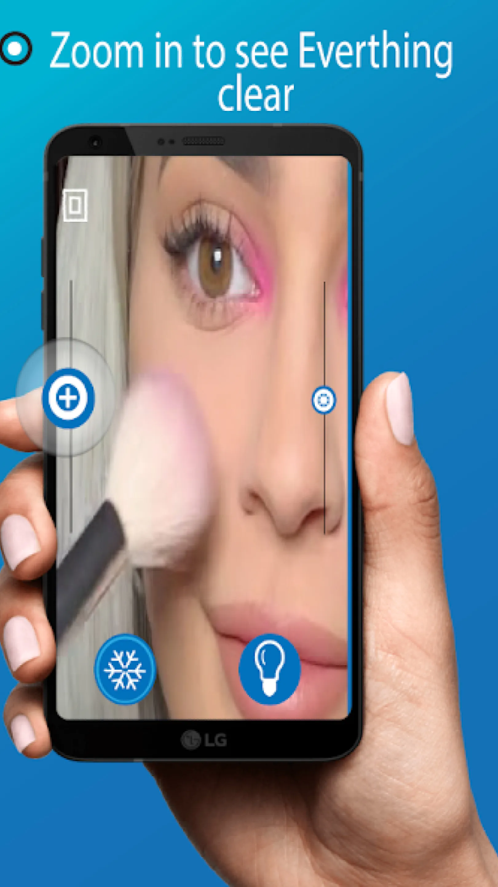Mirror App - Makeup Mirror | Indus Appstore | Screenshot