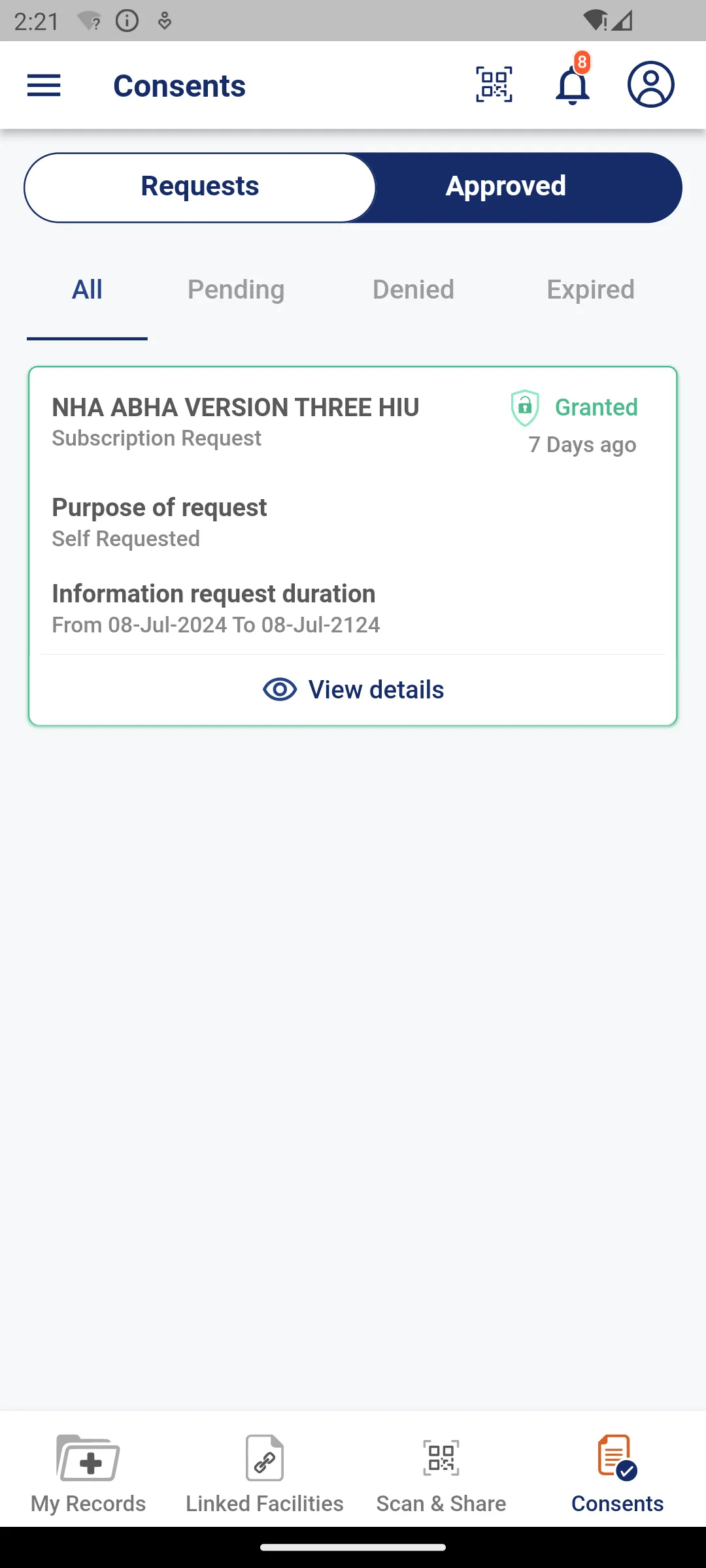 ABHA | Indus Appstore | Screenshot