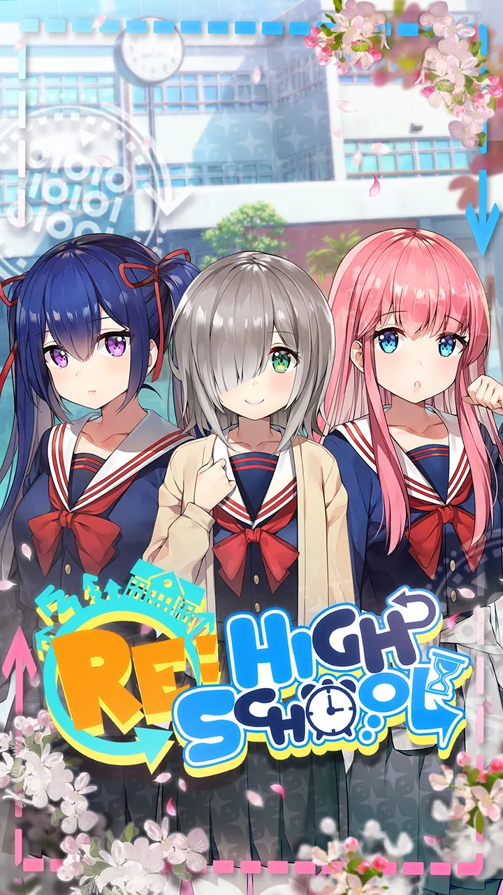 Re: High School - Dating Sim | Indus Appstore | Screenshot