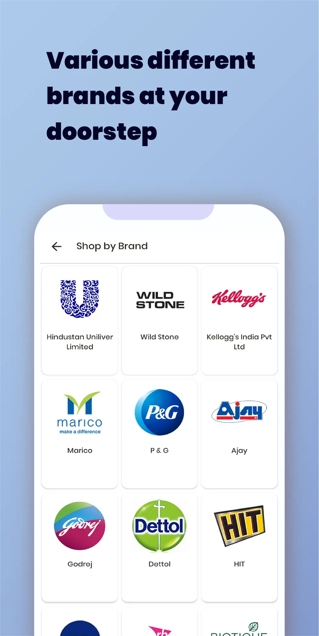 Fasdo : Grocery Delivery App | Indus Appstore | Screenshot