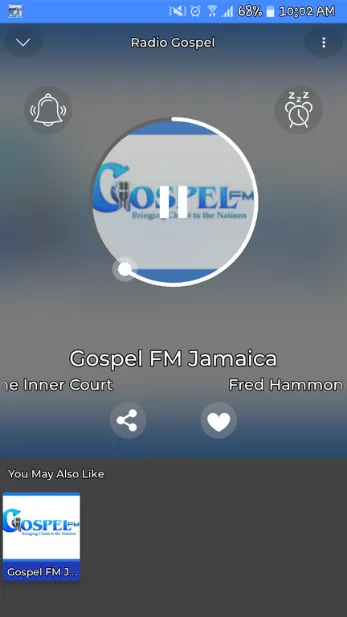 Gospel Ja Fm 91.7 Fm Radio | Indus Appstore | Screenshot