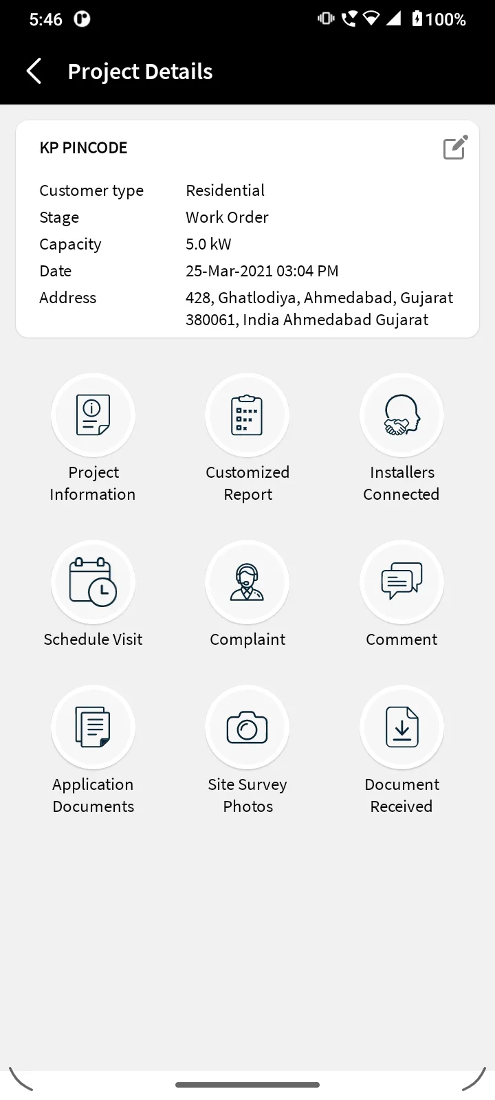 Green Wave Solar | Indus Appstore | Screenshot