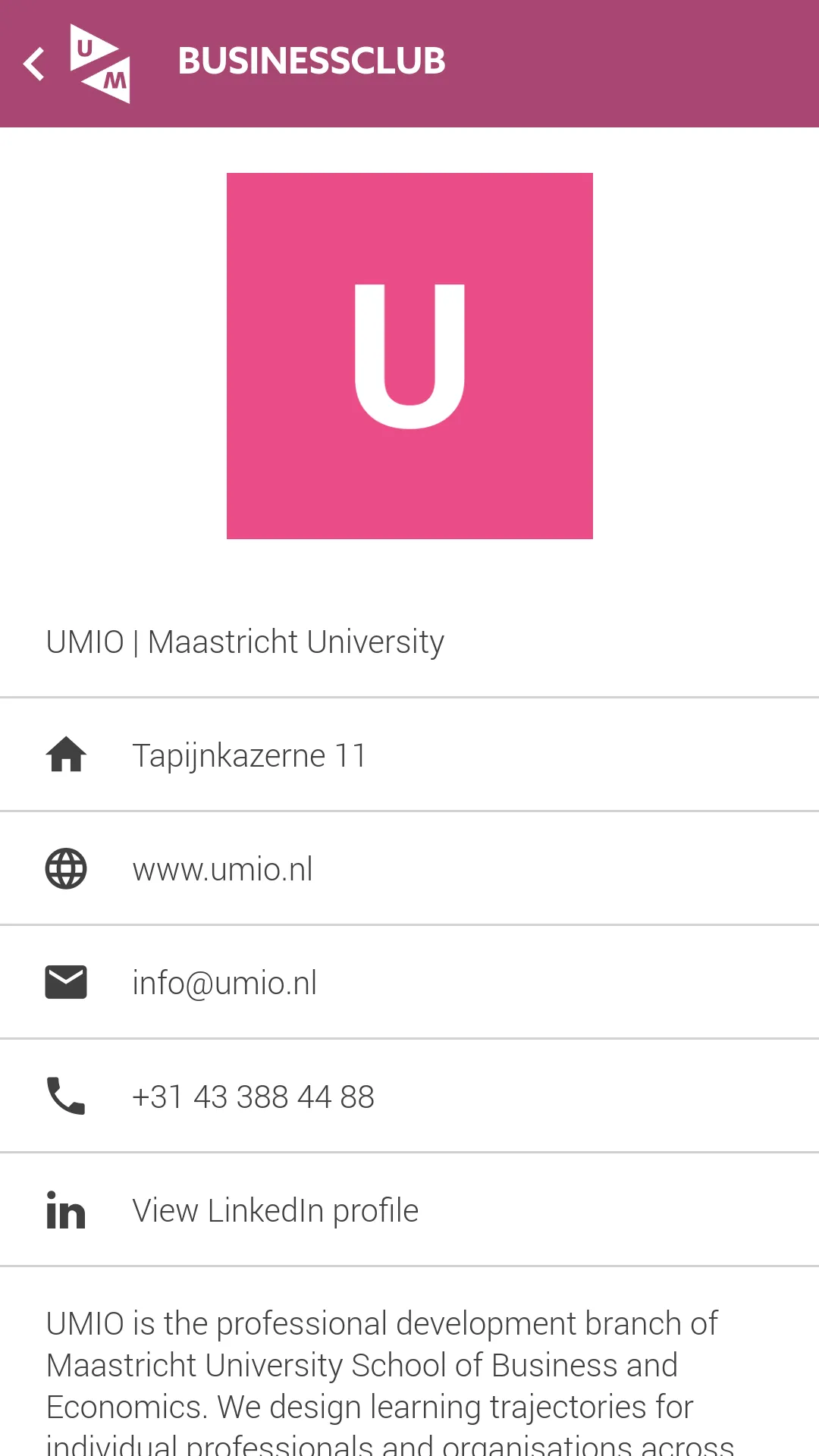 UMIO Prime | Indus Appstore | Screenshot