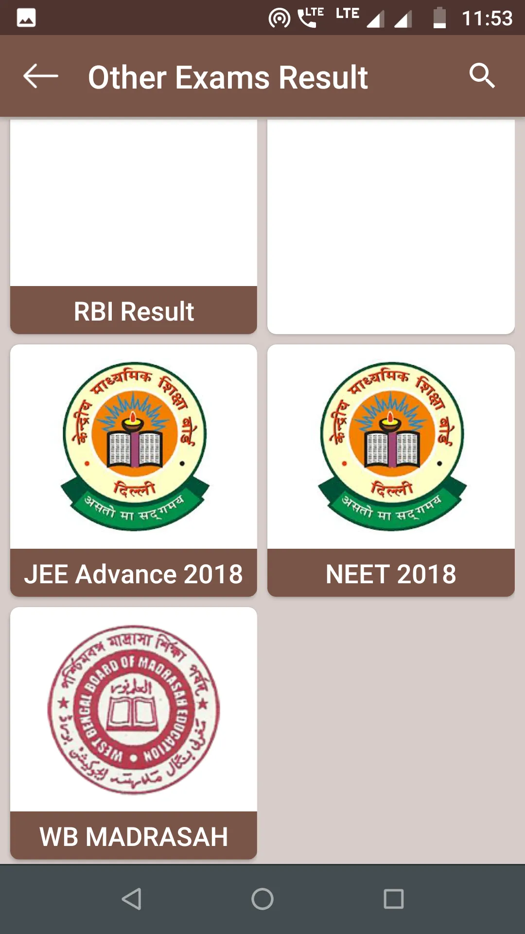 West Bengal Board Result 2024 | Indus Appstore | Screenshot