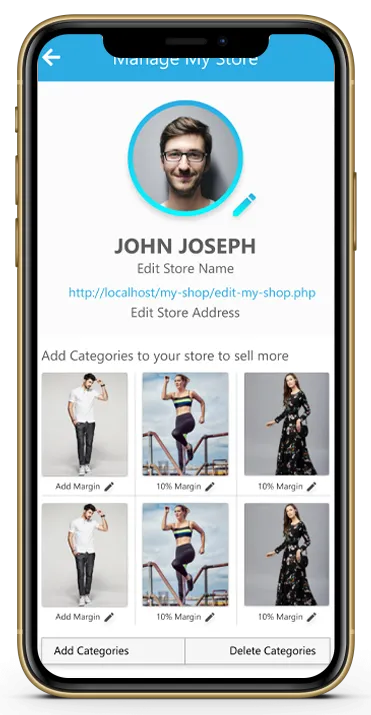 ResellMall: Online shopping | Indus Appstore | Screenshot