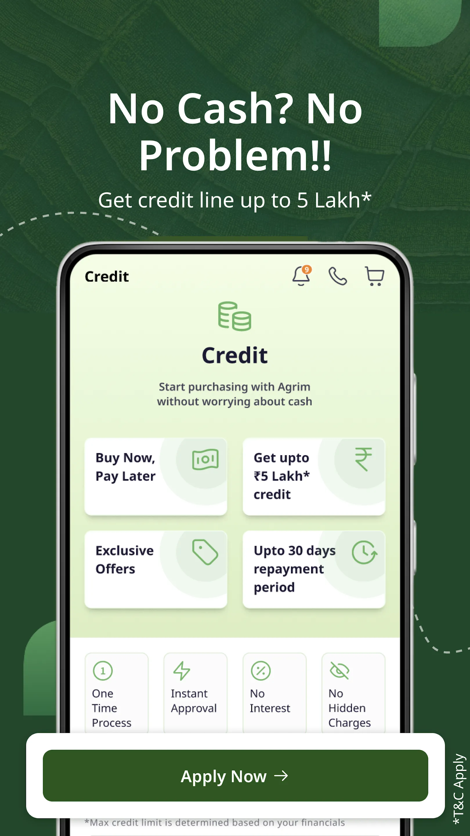 Agrim Retailer App | Indus Appstore | Screenshot
