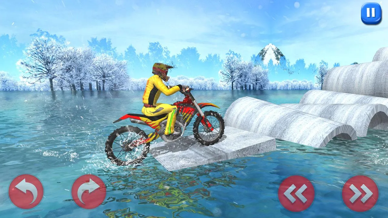 Stunt mania Xtreme | Indus Appstore | Screenshot