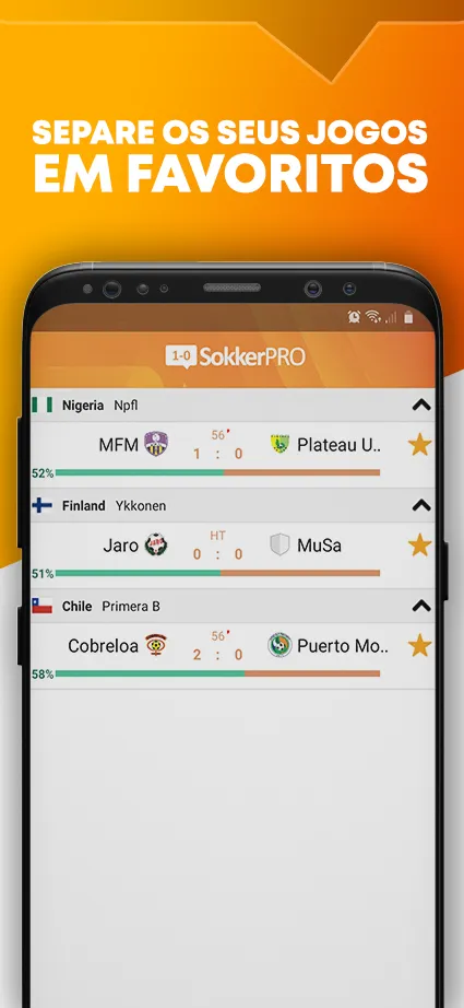 SokkerPRO | Indus Appstore | Screenshot