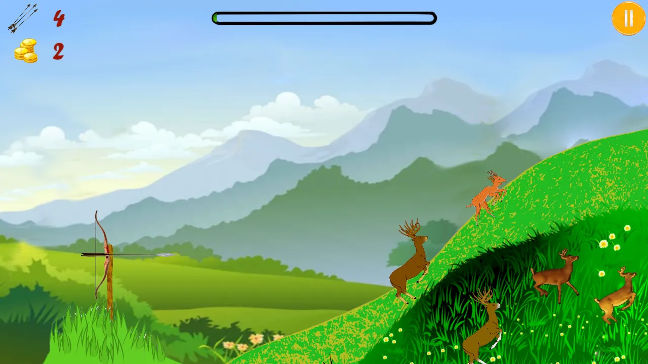 Archery bird hunter | Indus Appstore | Screenshot