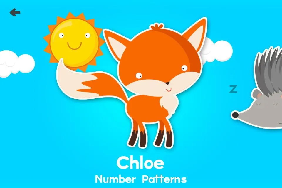 Animal Math Second Grade Math | Indus Appstore | Screenshot