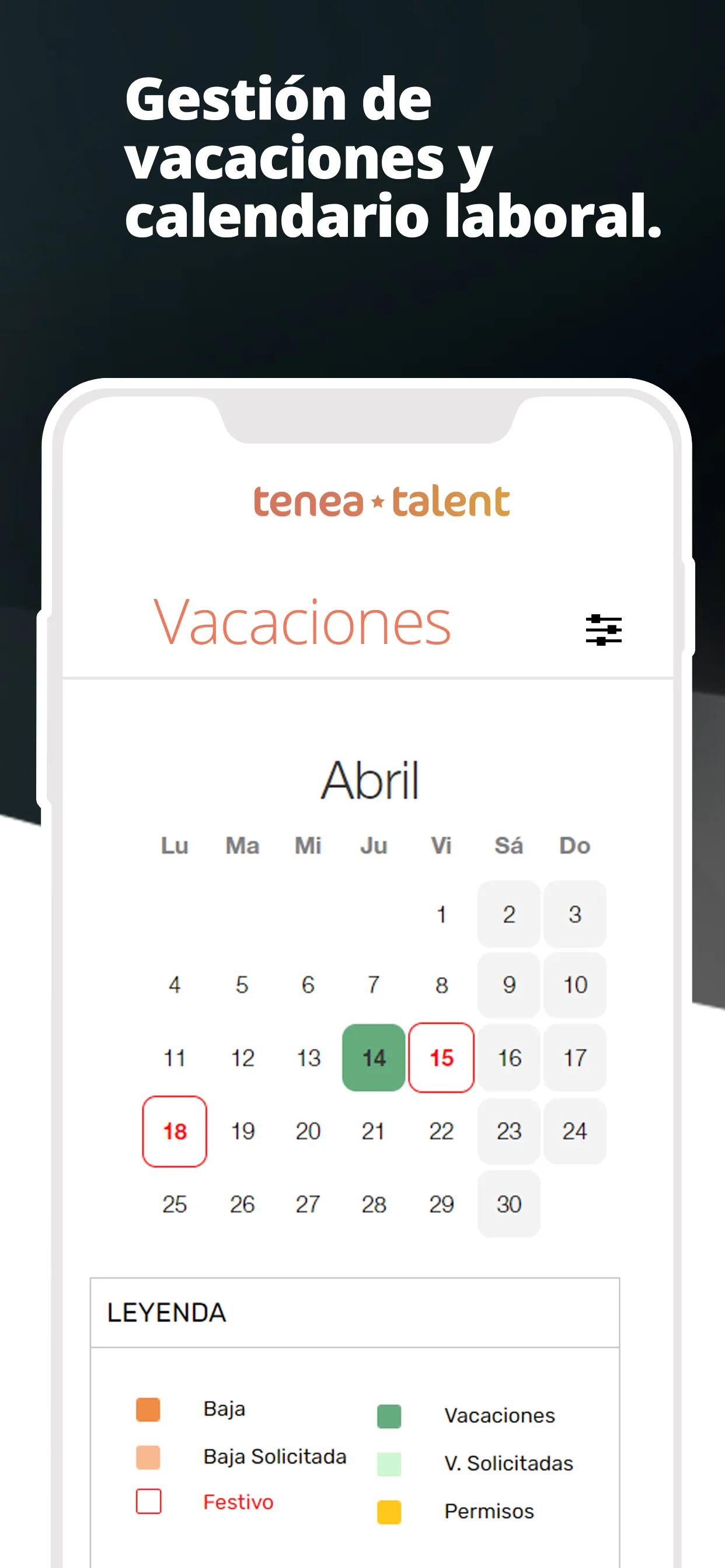 tenea-talent | Indus Appstore | Screenshot