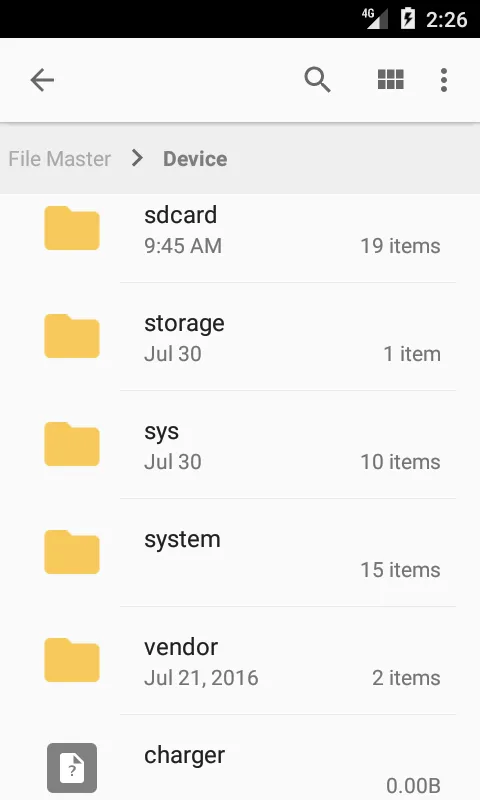 AM File Master - File Manager | Indus Appstore | Screenshot