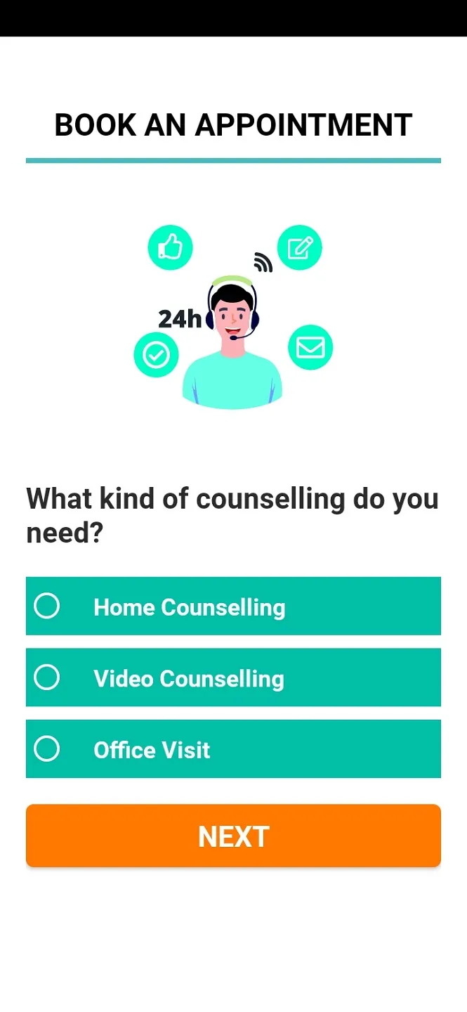 BOOKMYUNIVERSITY -Study Abroad | Indus Appstore | Screenshot