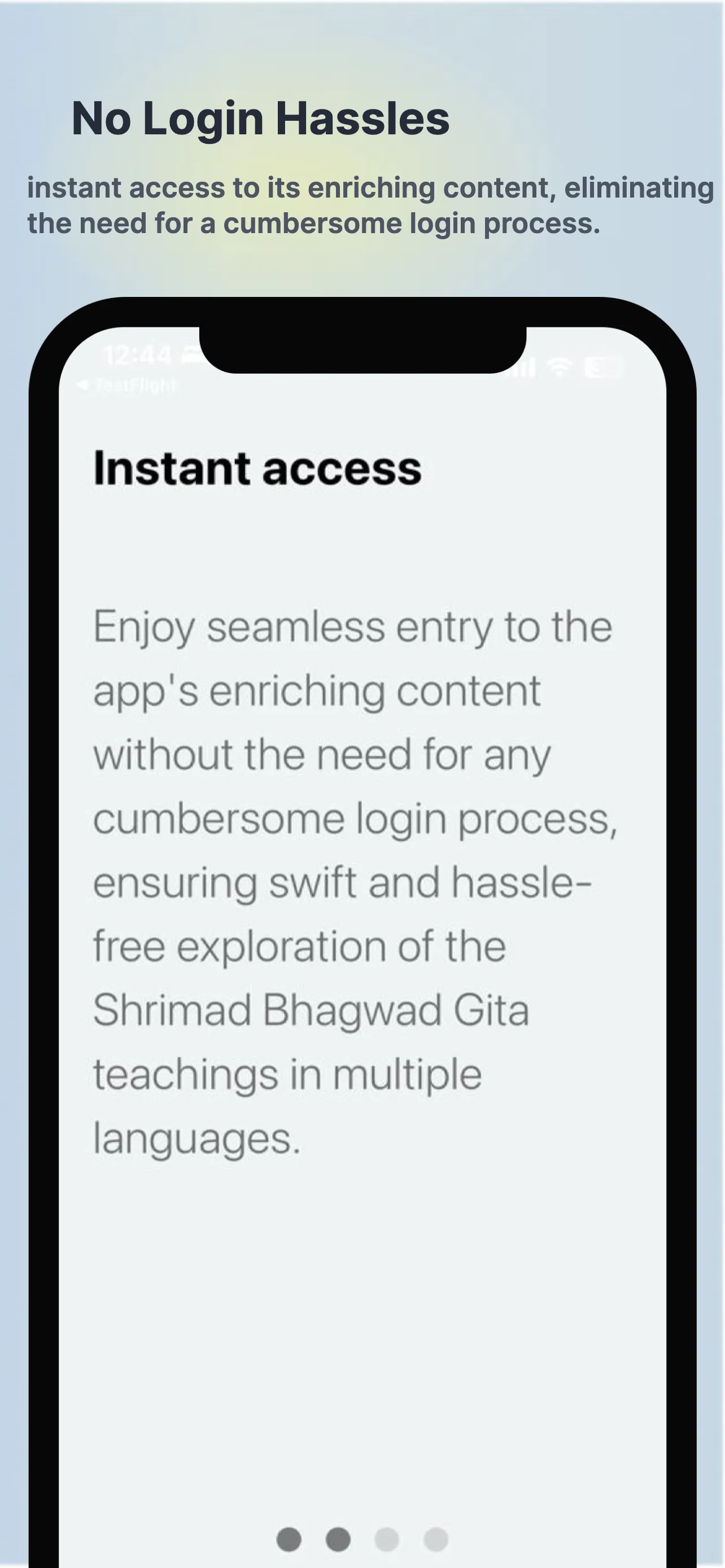 Geeta Audio | Indus Appstore | Screenshot