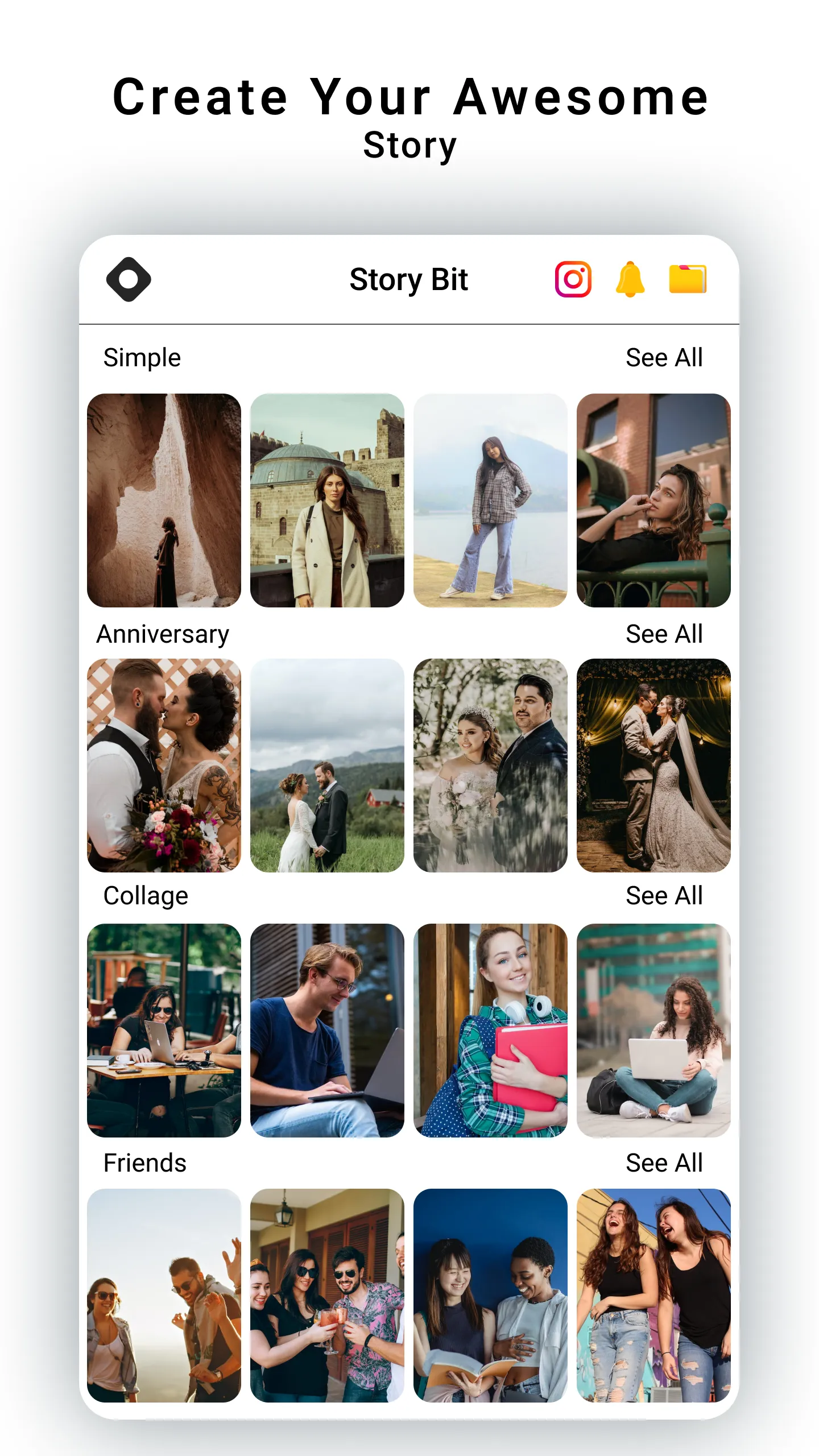 Shortz : Video Status Maker | Indus Appstore | Screenshot