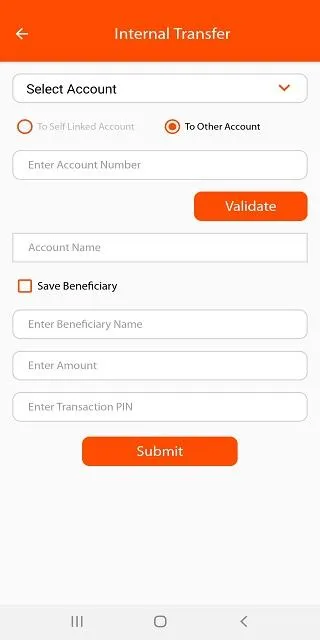 Kenya Baroda Mobi | Indus Appstore | Screenshot