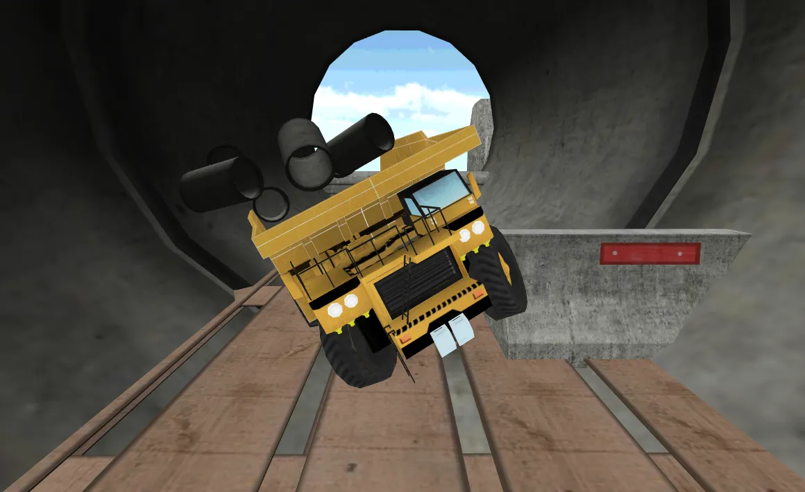 Dump Truck Driver Simulator 3D | Indus Appstore | Screenshot