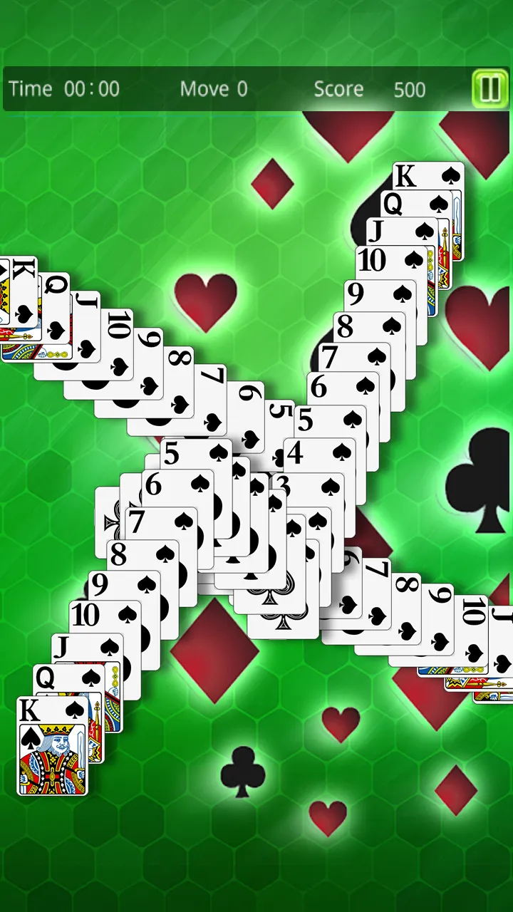 Classic Spider Solitaire | Indus Appstore | Screenshot