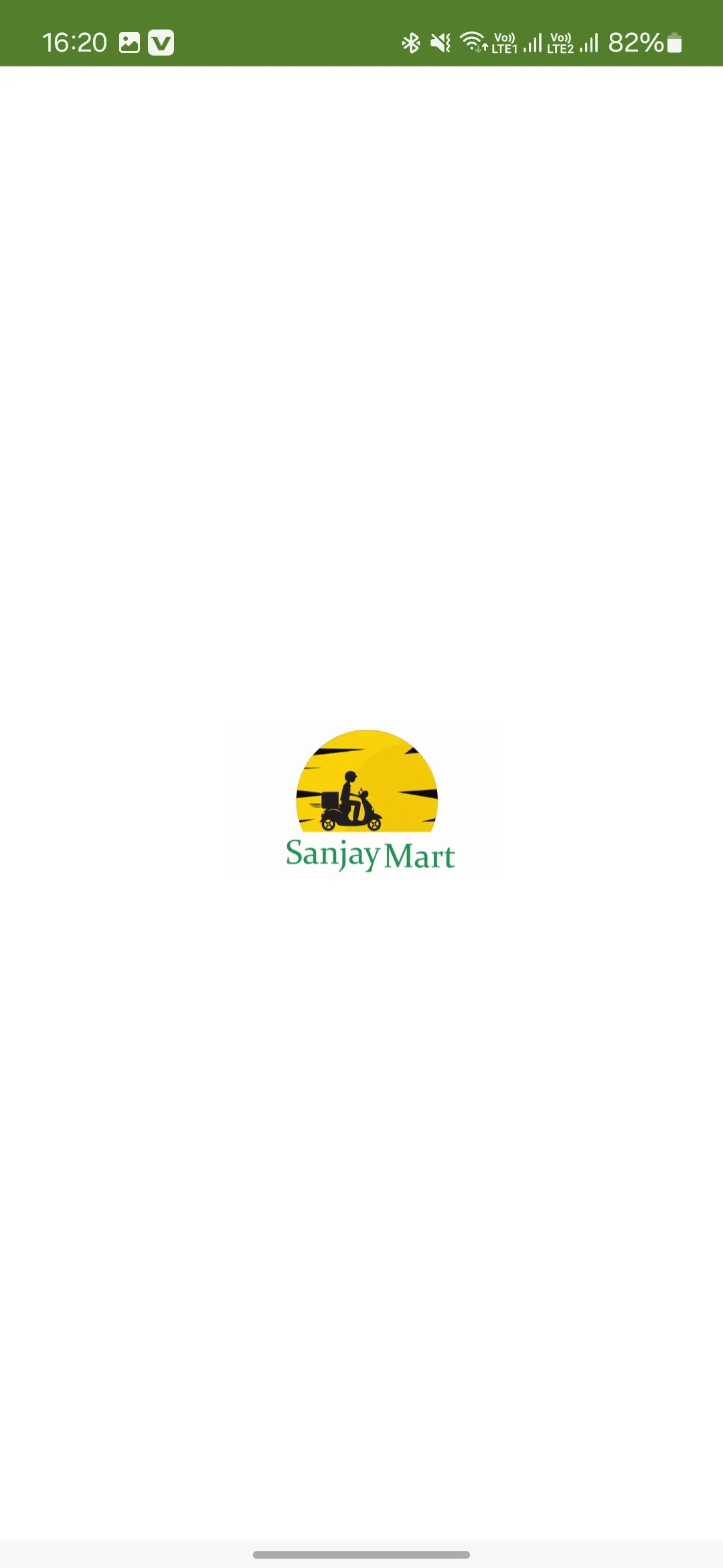 Sanjay Mart Rider App | Indus Appstore | Screenshot