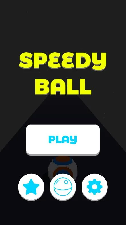 Speedy Ball | Indus Appstore | Screenshot