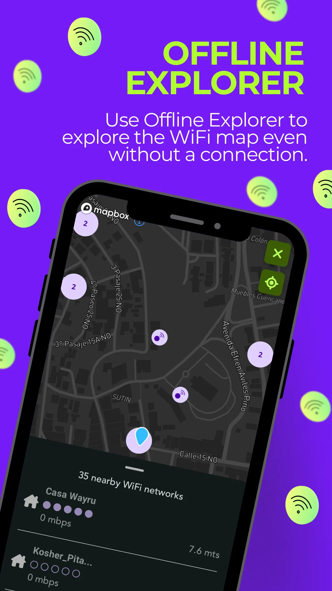 Wayru WiFi: Access WiFi | Indus Appstore | Screenshot