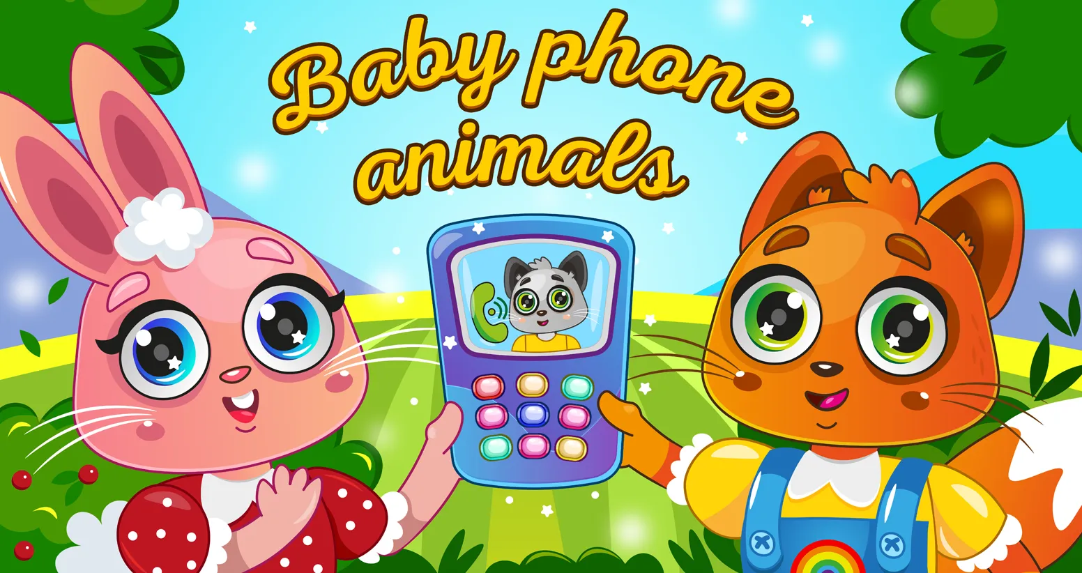 Baby phone for toddlers 2023 | Indus Appstore | Screenshot