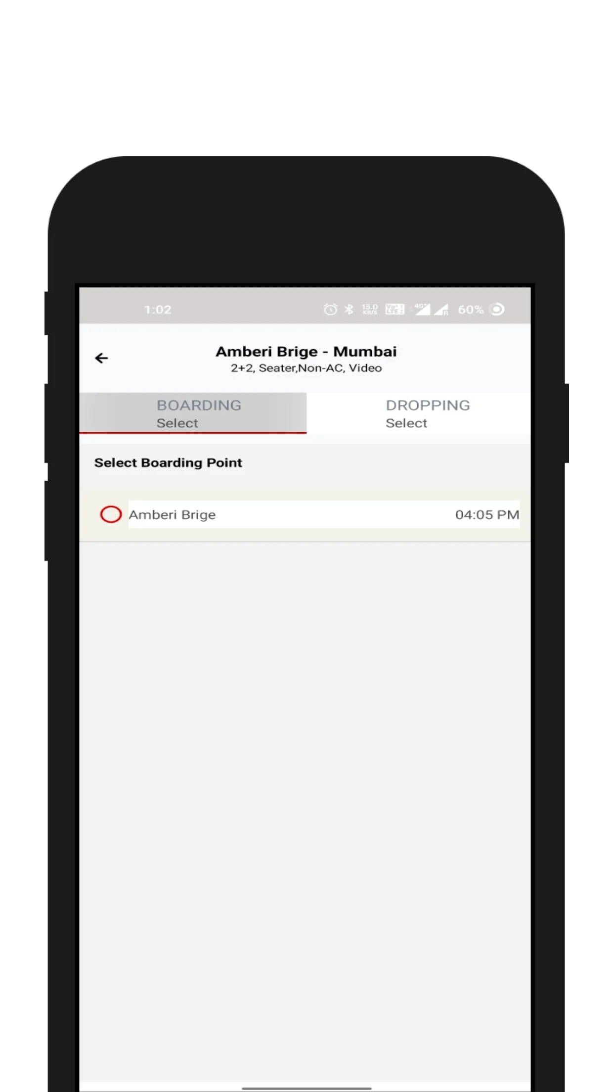 Sai Pooja Travels (Mumbai) | Indus Appstore | Screenshot