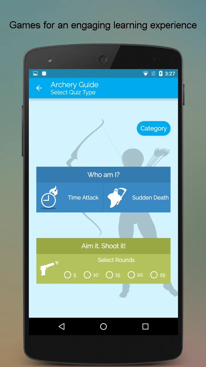 Archery Dictionary Offline App | Indus Appstore | Screenshot