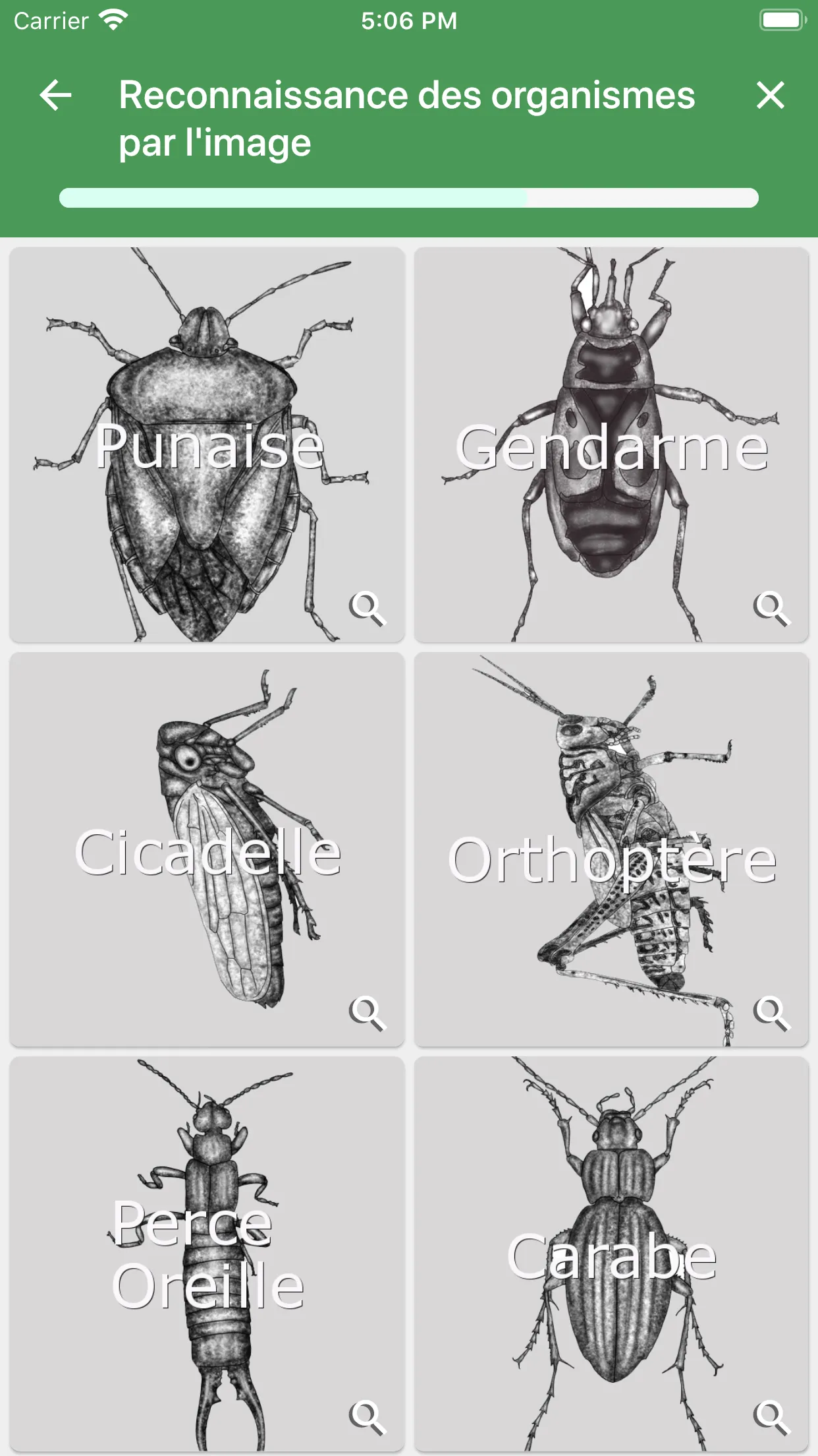 JardiBioDiv | Indus Appstore | Screenshot