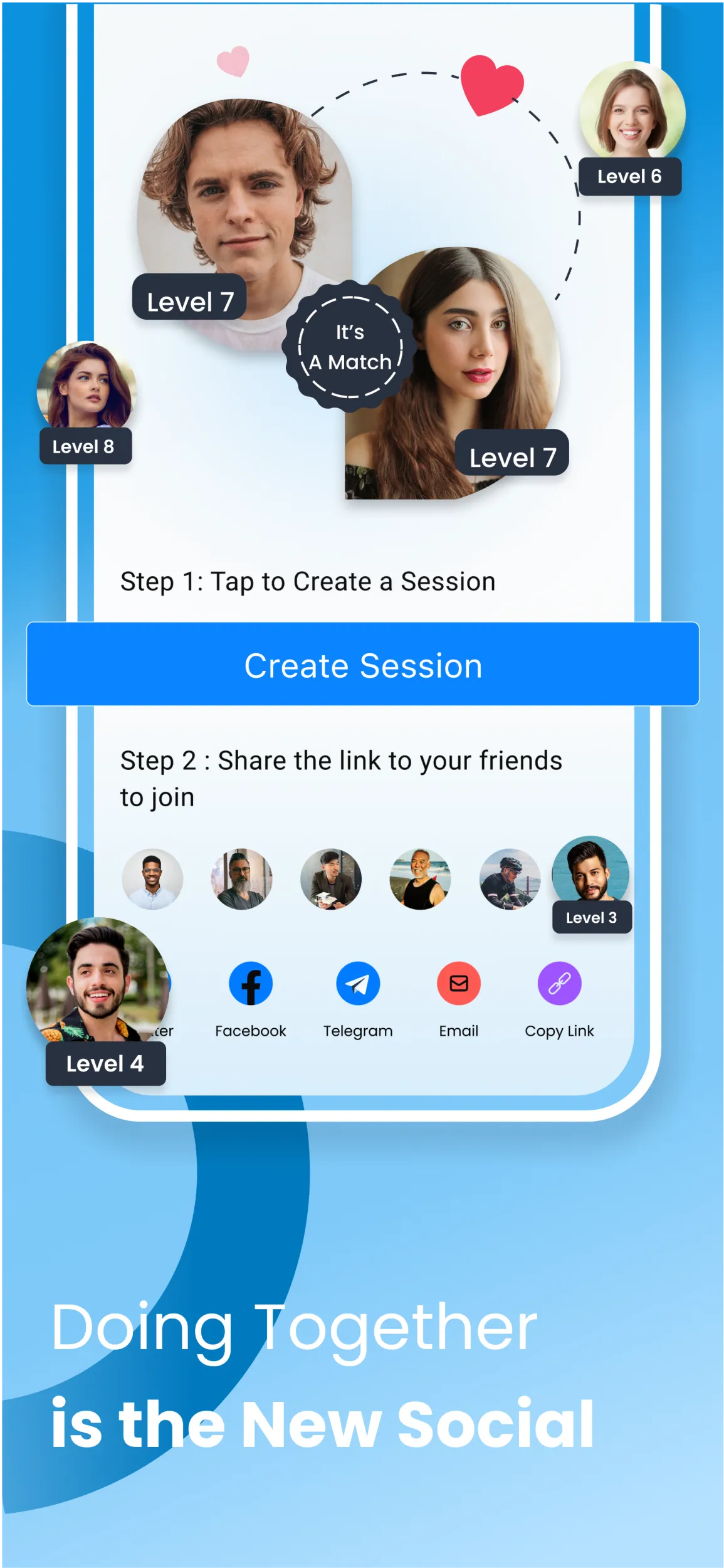 Switch - Chats and Communities | Indus Appstore | Screenshot