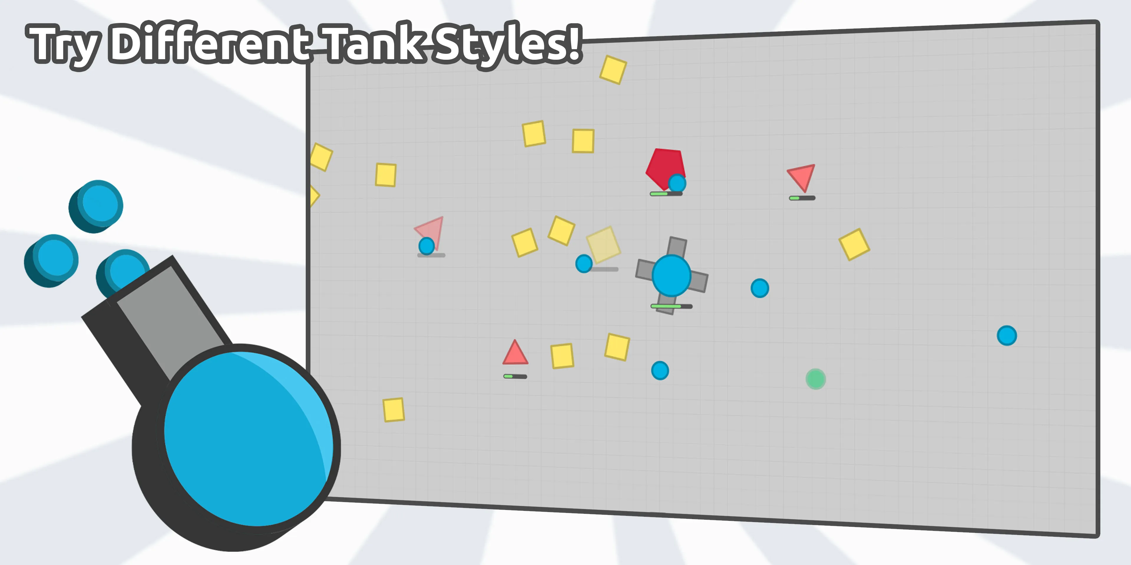 diep.io | Indus Appstore | Screenshot
