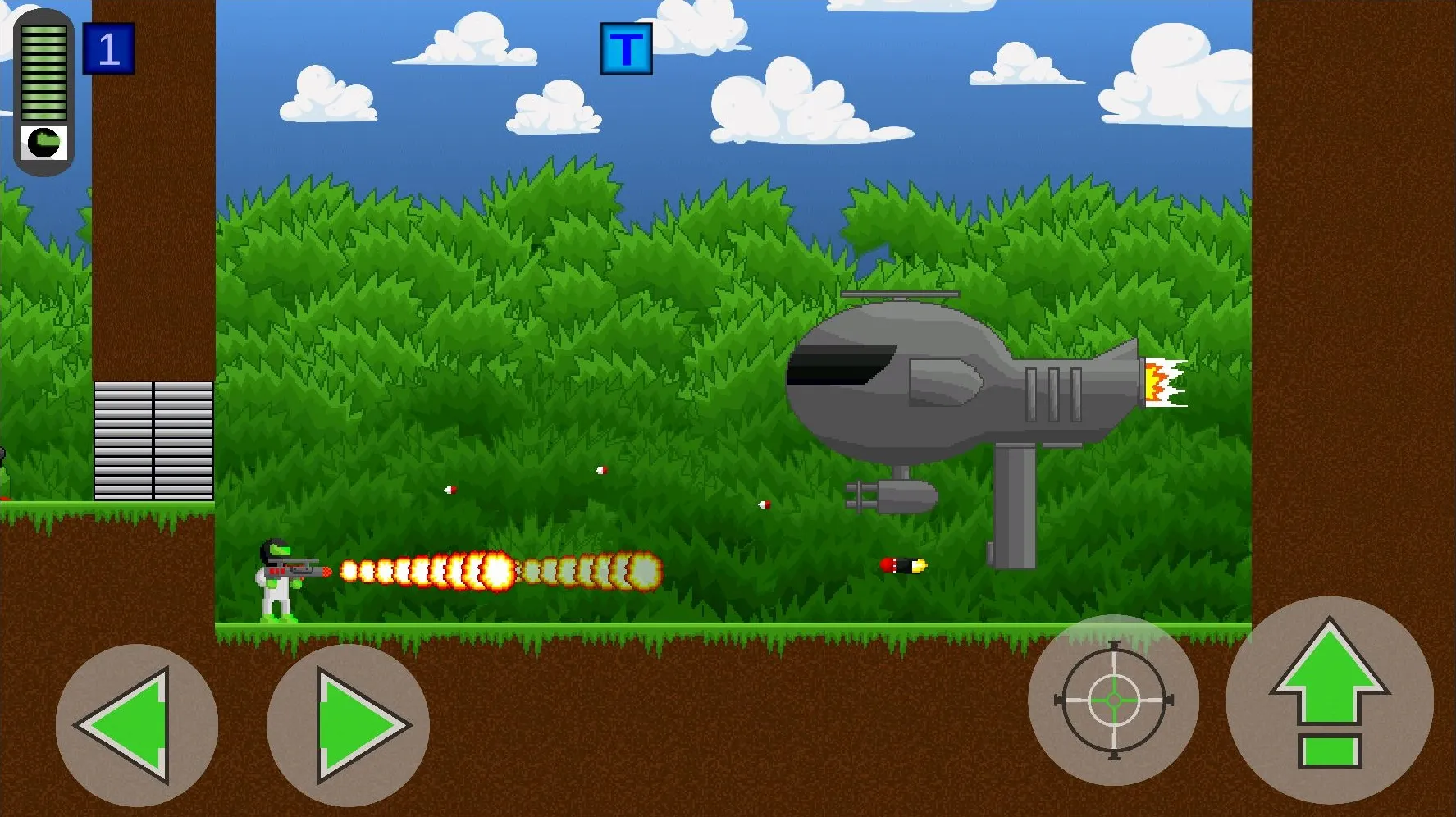 Gunner 3 | Indus Appstore | Screenshot