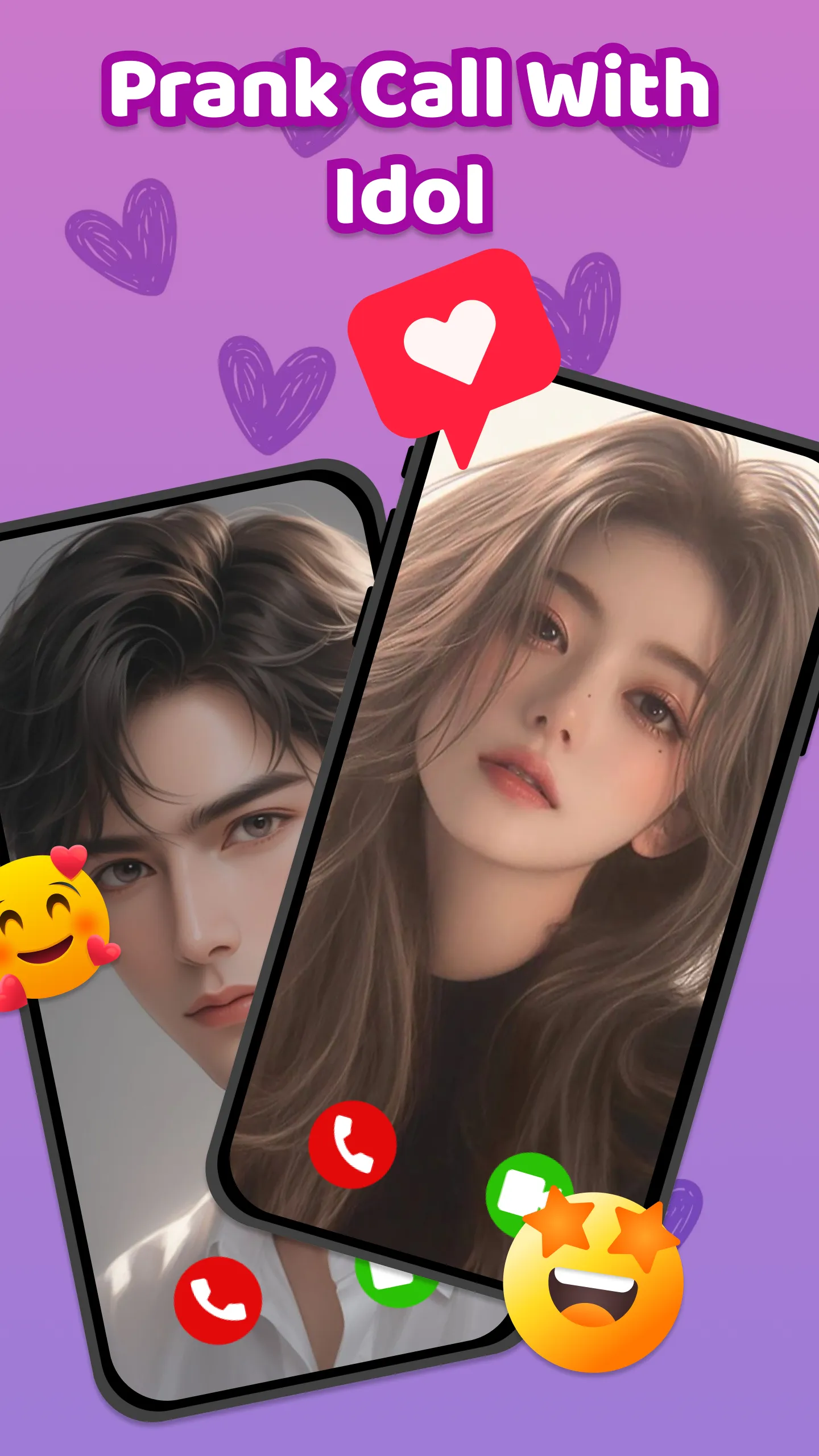 Video Fake Call – Prank App | Indus Appstore | Screenshot