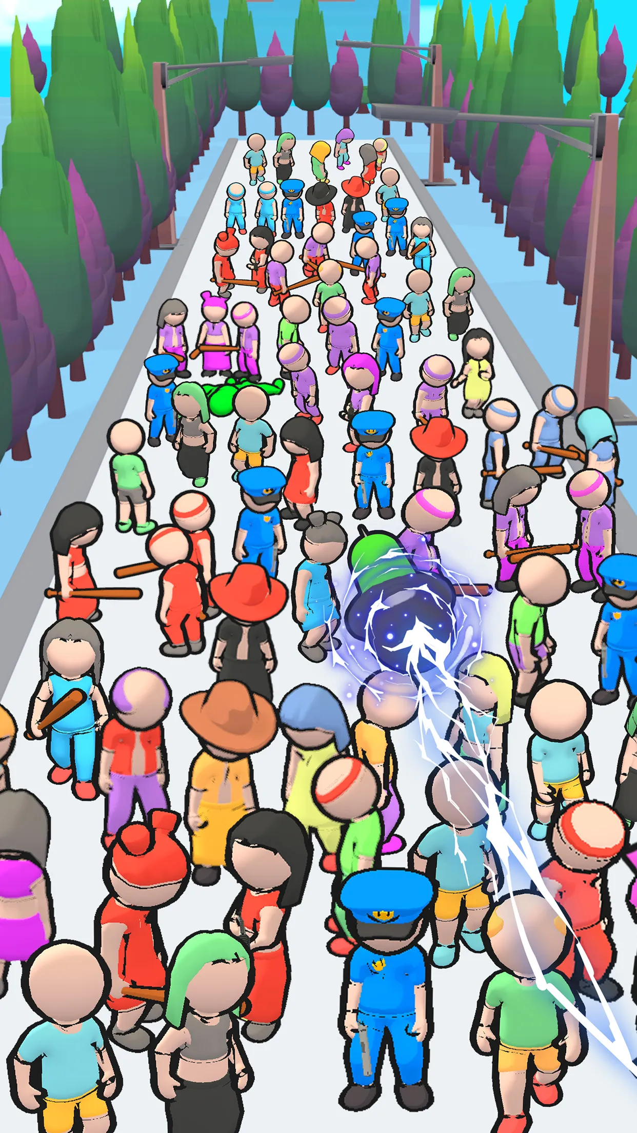 Infector Sniper 3D | Indus Appstore | Screenshot