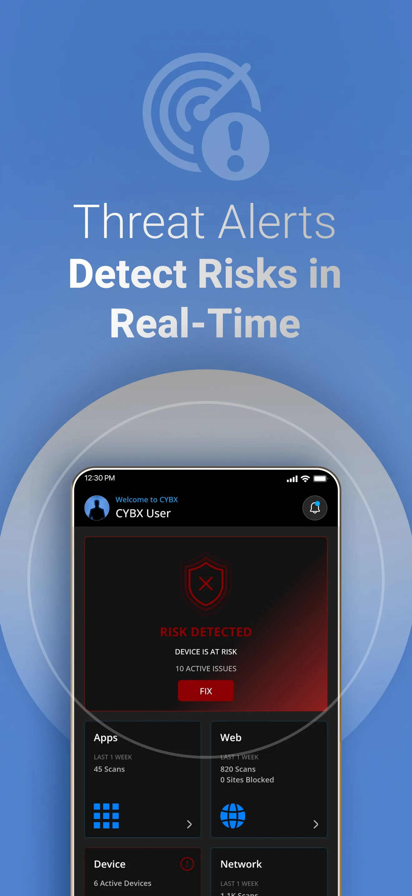 CYBX | Indus Appstore | Screenshot