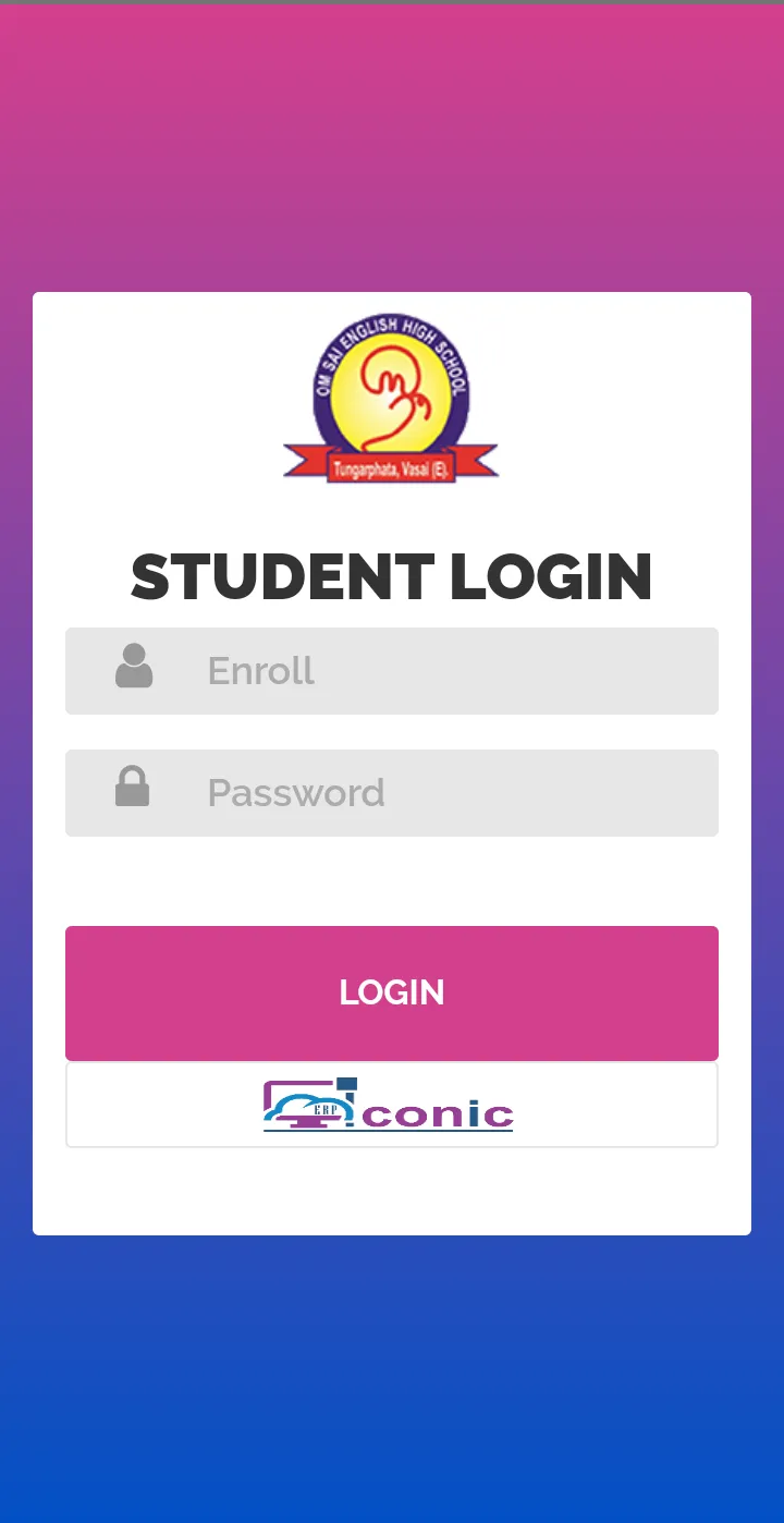 OM SAI ENGLISH HIGH SCHOOL | Indus Appstore | Screenshot