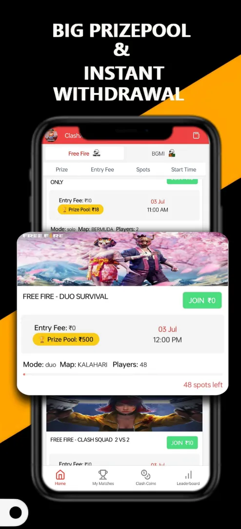 ClashX24 | Indus Appstore | Screenshot