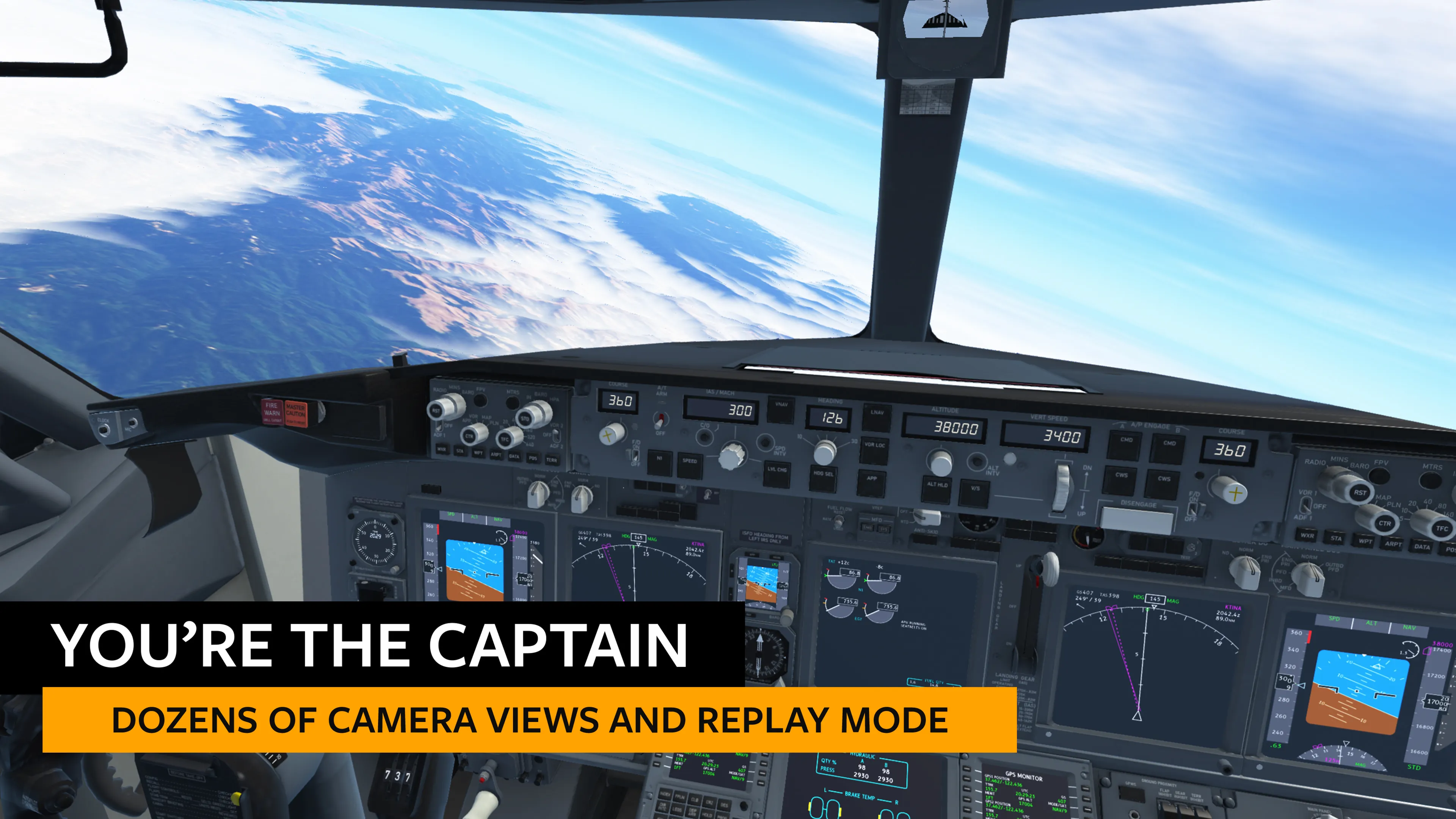 Infinite Flight Simulator | Indus Appstore | Screenshot