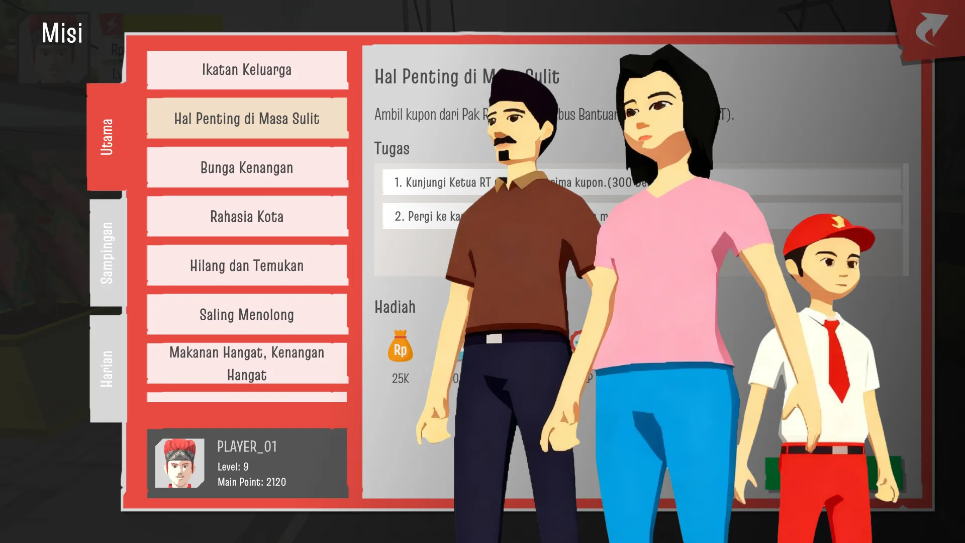Ojol Life Simulator: Delivery | Indus Appstore | Screenshot