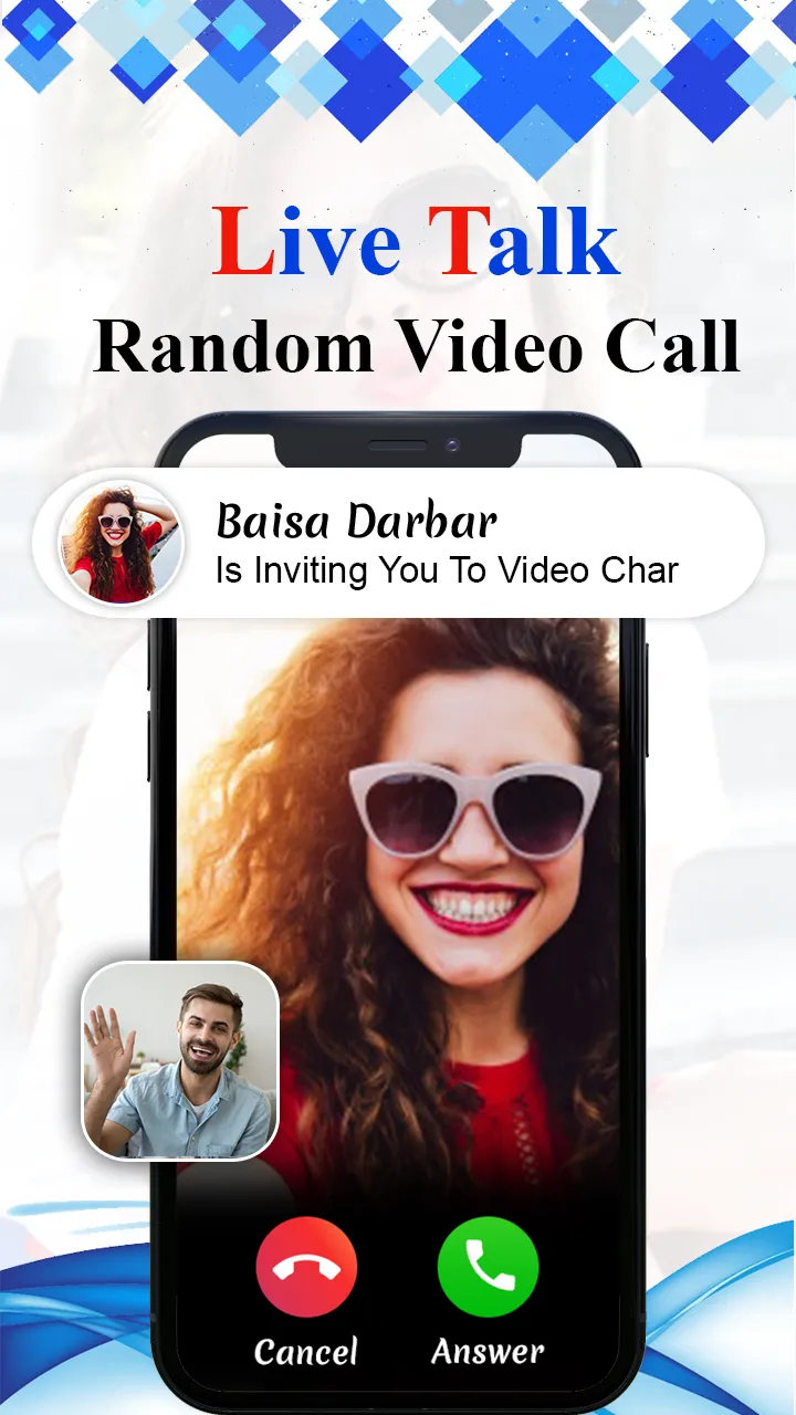 Live Talk - Random Video Call | Indus Appstore | Screenshot